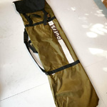DUFFS 2WAYのスノーボードバッグ