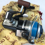 DaiwaのSPORTLINE GS-1000 オールドリール