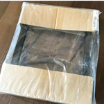 LIXIL TOSTEM デュオすべり出し窓用網戸 03603の写真