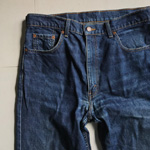 Levi's リーバイス デニム 519-02の写真