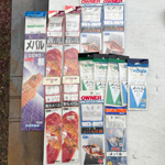 メバル 胴突仕掛け OWNERの写真