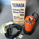 寺田 水中ポンプ SG-150C