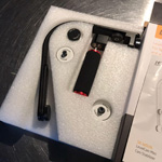 カメラスタビライザー 一眼レフ/ビデオカメラ Sevenoak SK-W02Nの写真