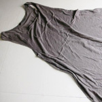 アメリカンラグシー 変形カットソー タンクトップの写真