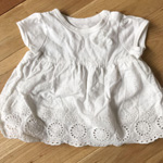 ベビー トップス ワンピースの写真