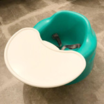 バンボ アクア プレートレイ付の写真