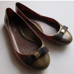 FREE FISHラバーシューズの写真