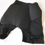 スノーボード用のヒッププロテクター