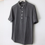 quadro 半袖ポロシャツの写真