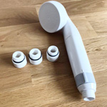 SANEI 浄水切替シャワー PS7964-80XA-MW2の写真