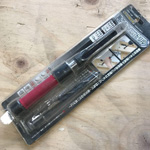 ホゾ穴あけ用 角のみ&下穴ドリル DSS-13Kの写真