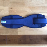 青色のトコちゃんベルト2 Mサイズ