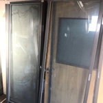 トーヨーのアルミサッシ アンバー 7390の写真