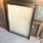 アンバーのトーヨーサッシの写真