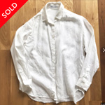 プラージュのリネンシャツ