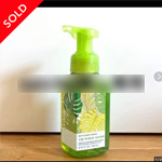 Bath & Body Worksのボディソープfiji white sands