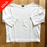 ノンブルアンペールカットソー