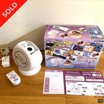 動く絵本プロジェクタードリームスイッチ