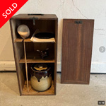 短冊箪笥 茶道具