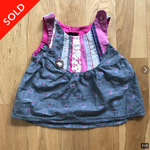 タッタタのベビーチュニック