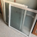 アルミサッシの写真