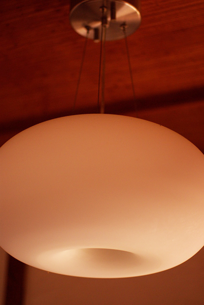 Franc Francの照明