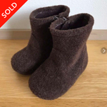 森の小人のブーツ