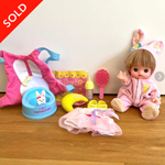 おめめぱちくりねねちゃんの写真